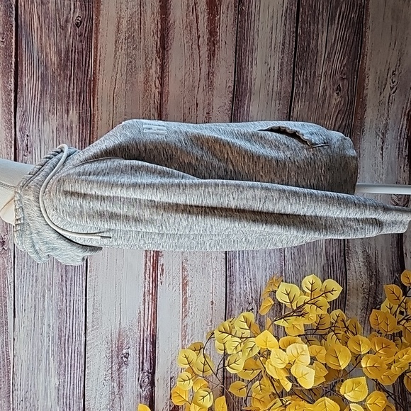 HOLLISTER CALIFORNIA GRAY UNISEX LONG SLEEVE PULLOVER HOODED SWEATSHIRT - Picture 5 of 15